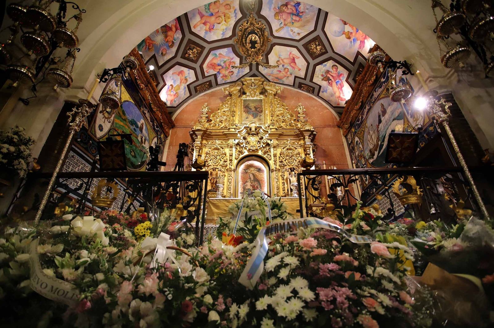 Imágenes del jueves 7 de septiembre en Huelva