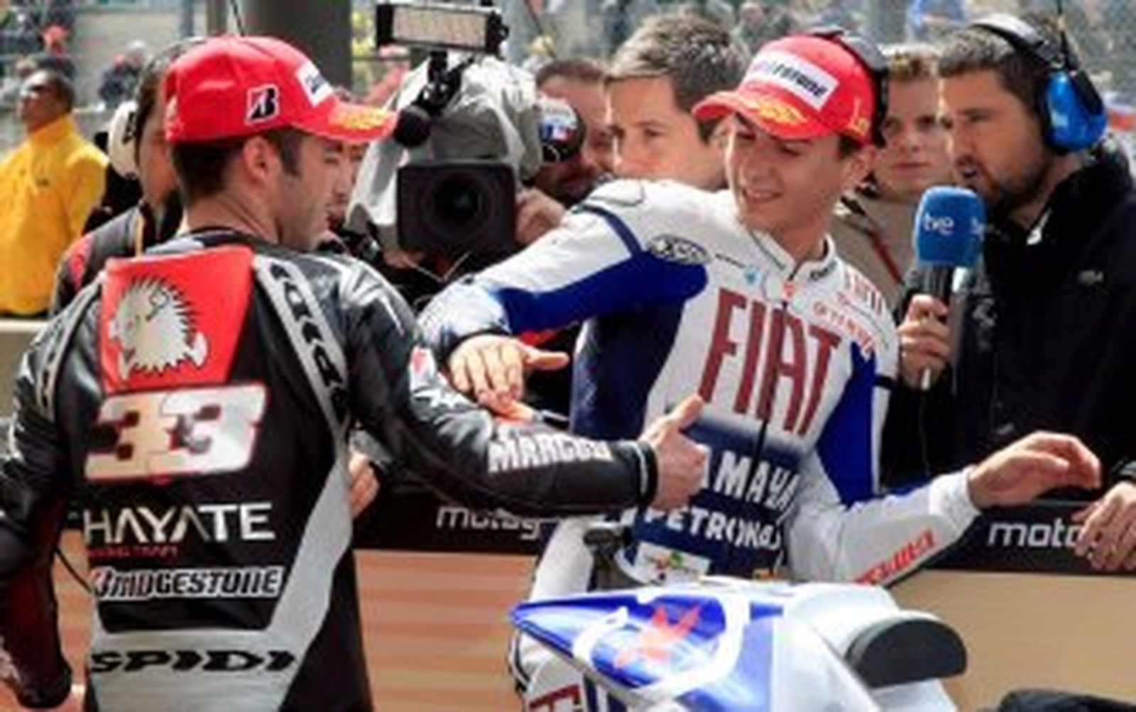 Jorge Lorenzo es el más listo