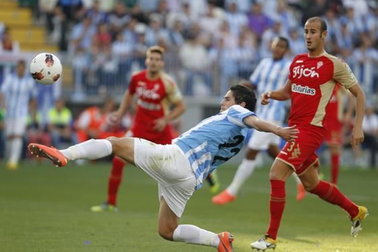 Foto: S. Camacho · EFE · AFP · Reuters