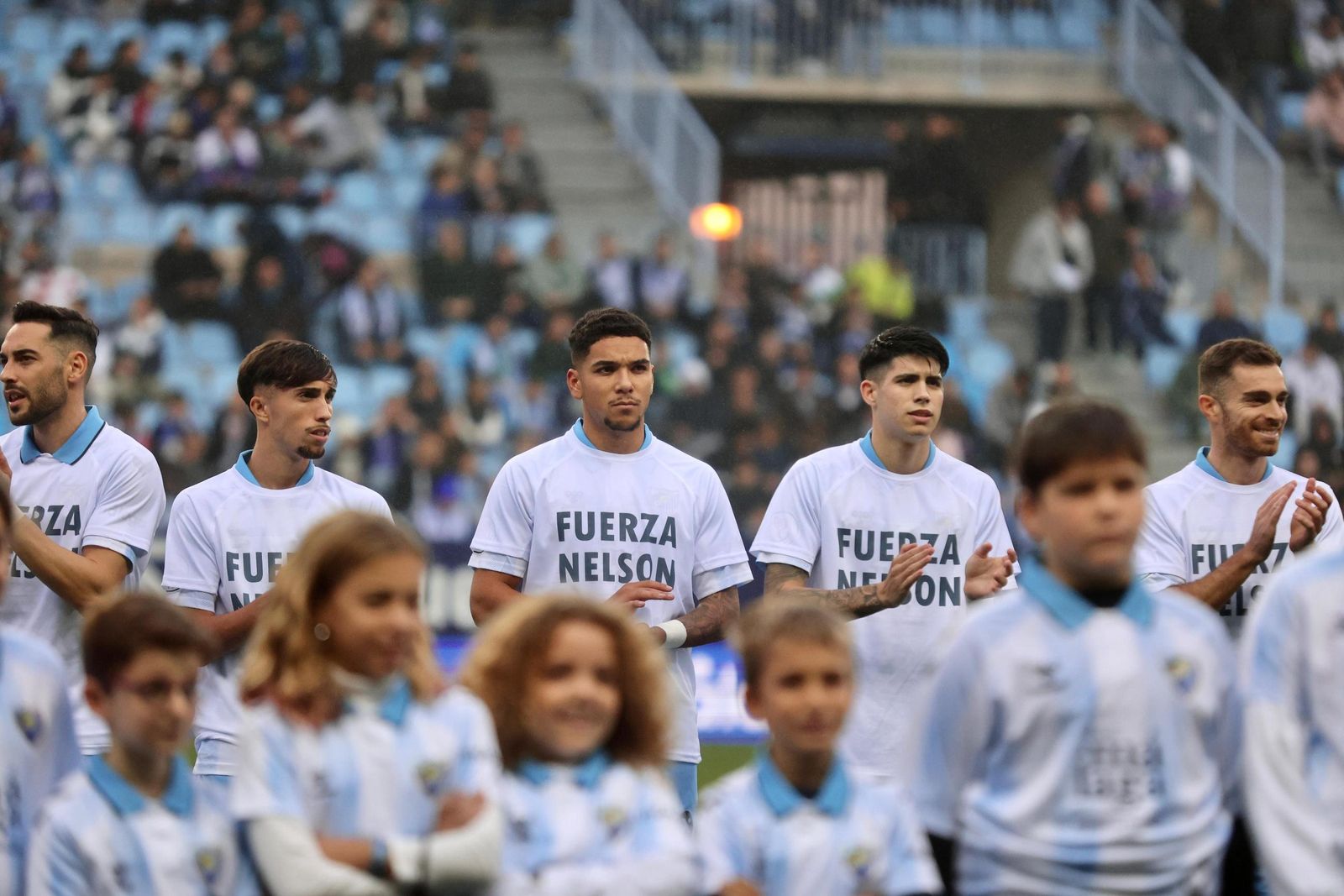 La etapa de Antoñito Cordero en el Málaga CF, en fotos