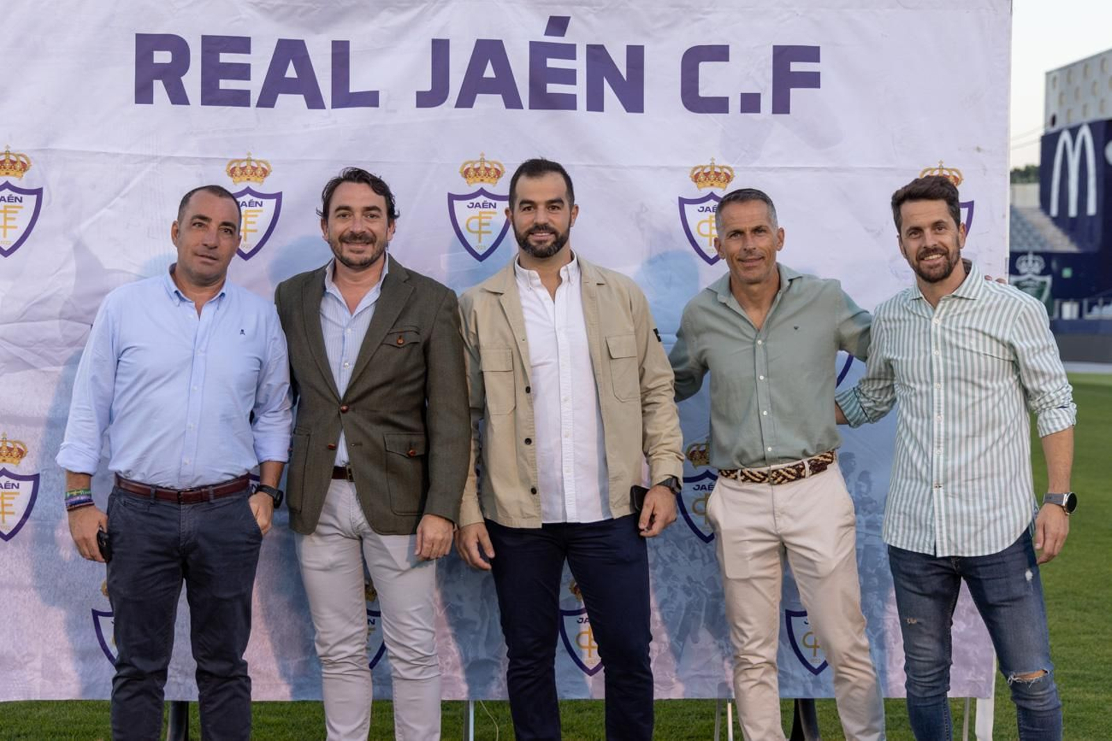 El Real Jaén promociona el deporte y sus valores en su I Gala Provincial