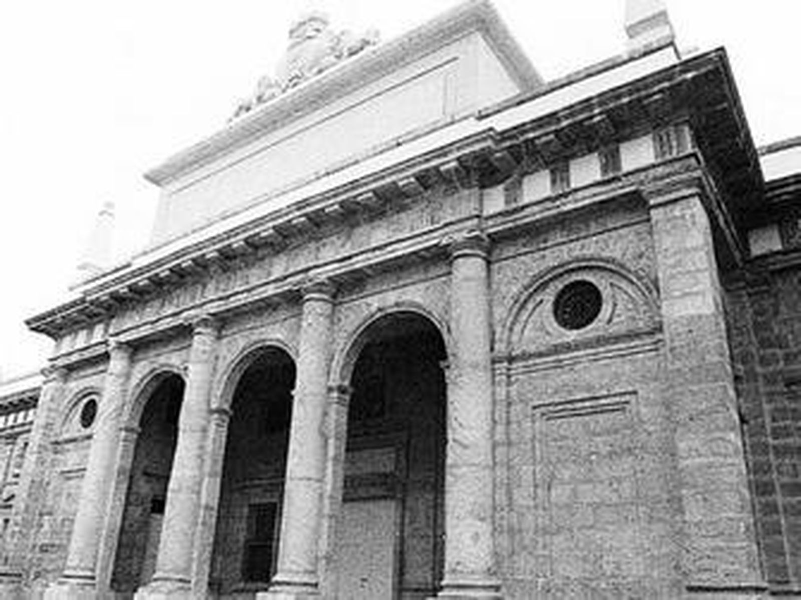 1909 El reo Silverio Sepúlveda espera en capilla la ejecución de la pena de muerte