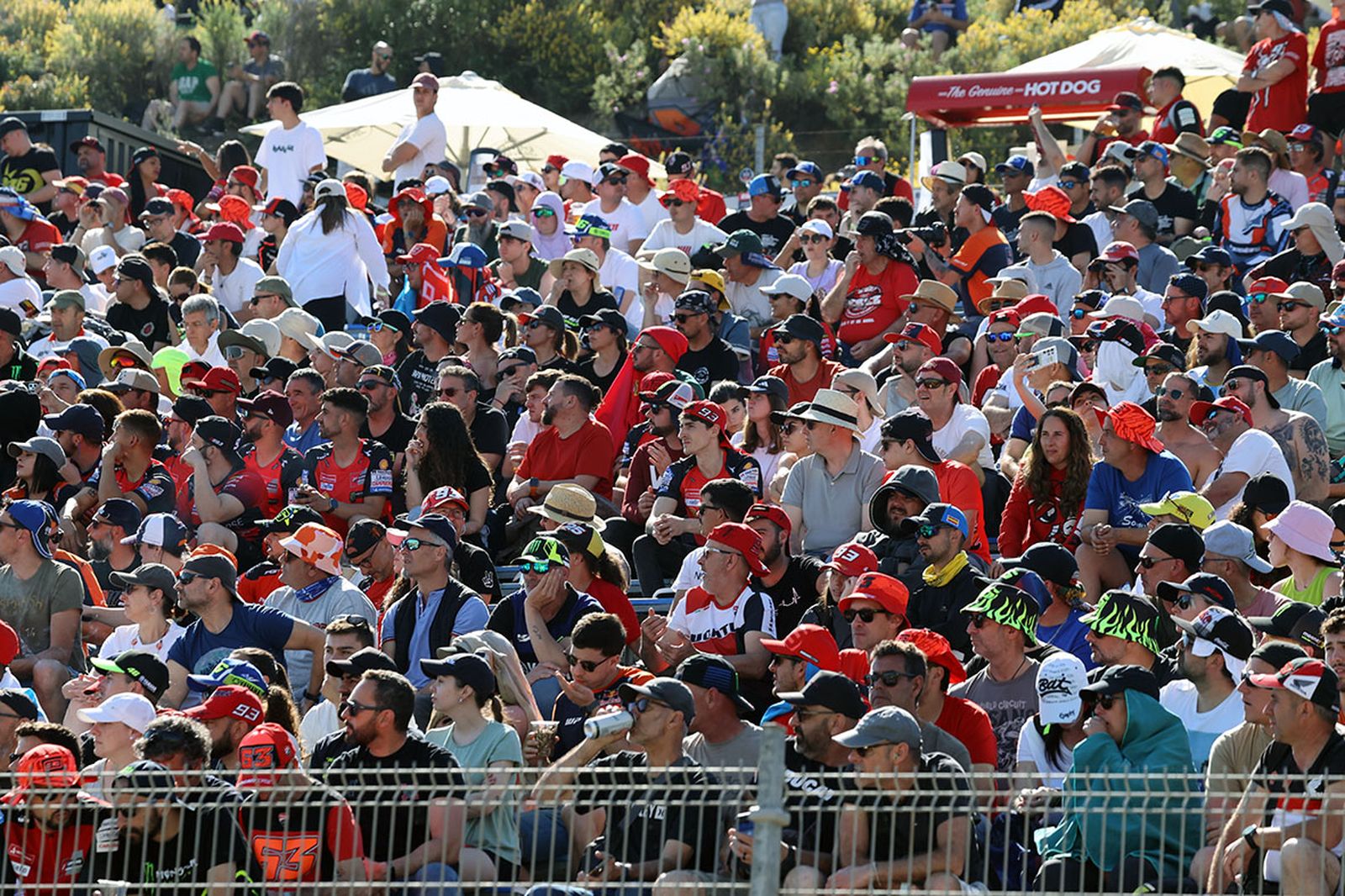 Búscate el domingo de Gran Premio de Jerez 2025 (II)
