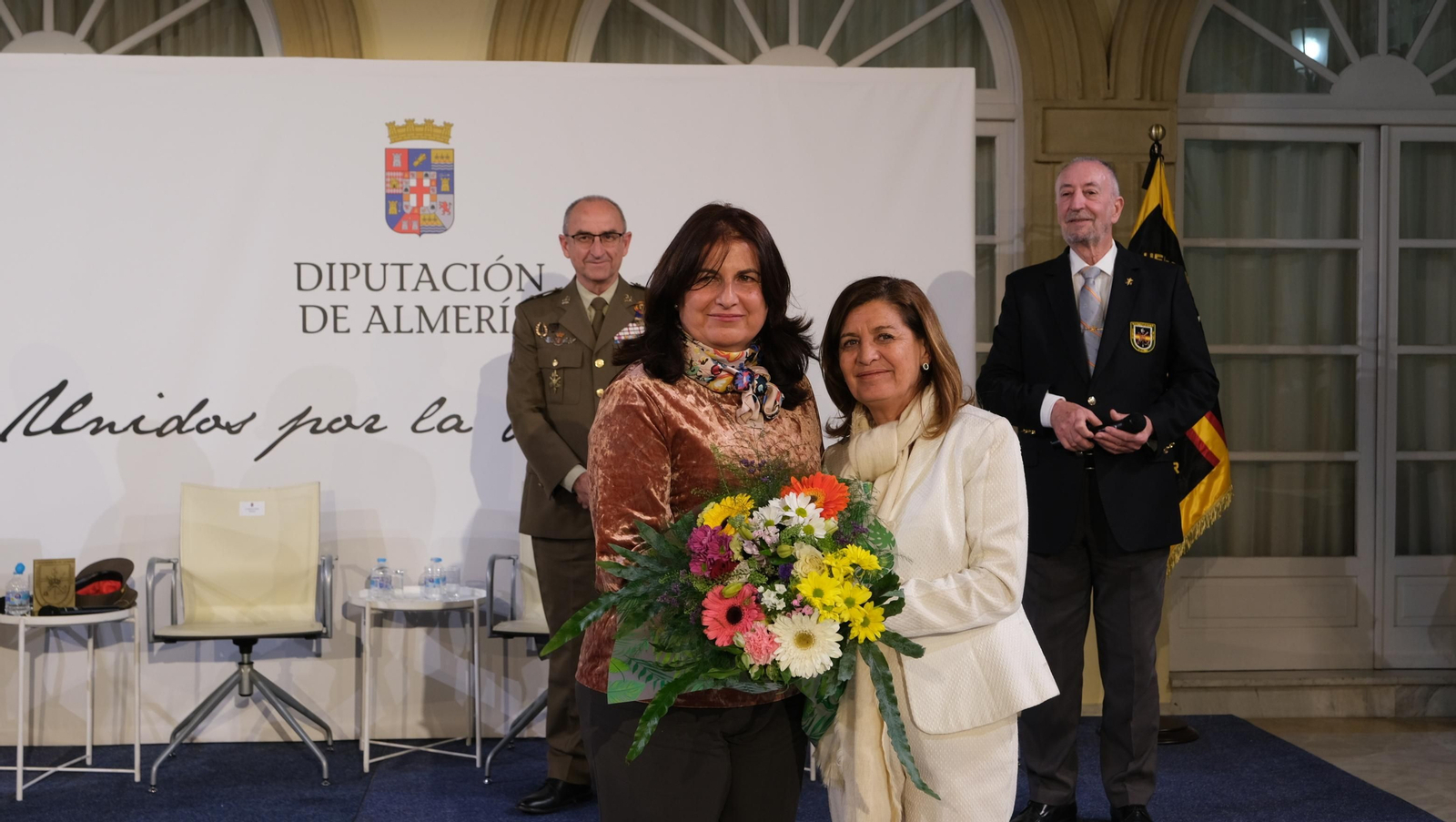 Fotogalería de la reunión de generales de la Brigada Rey Alfonso XIII de La Legión Española
