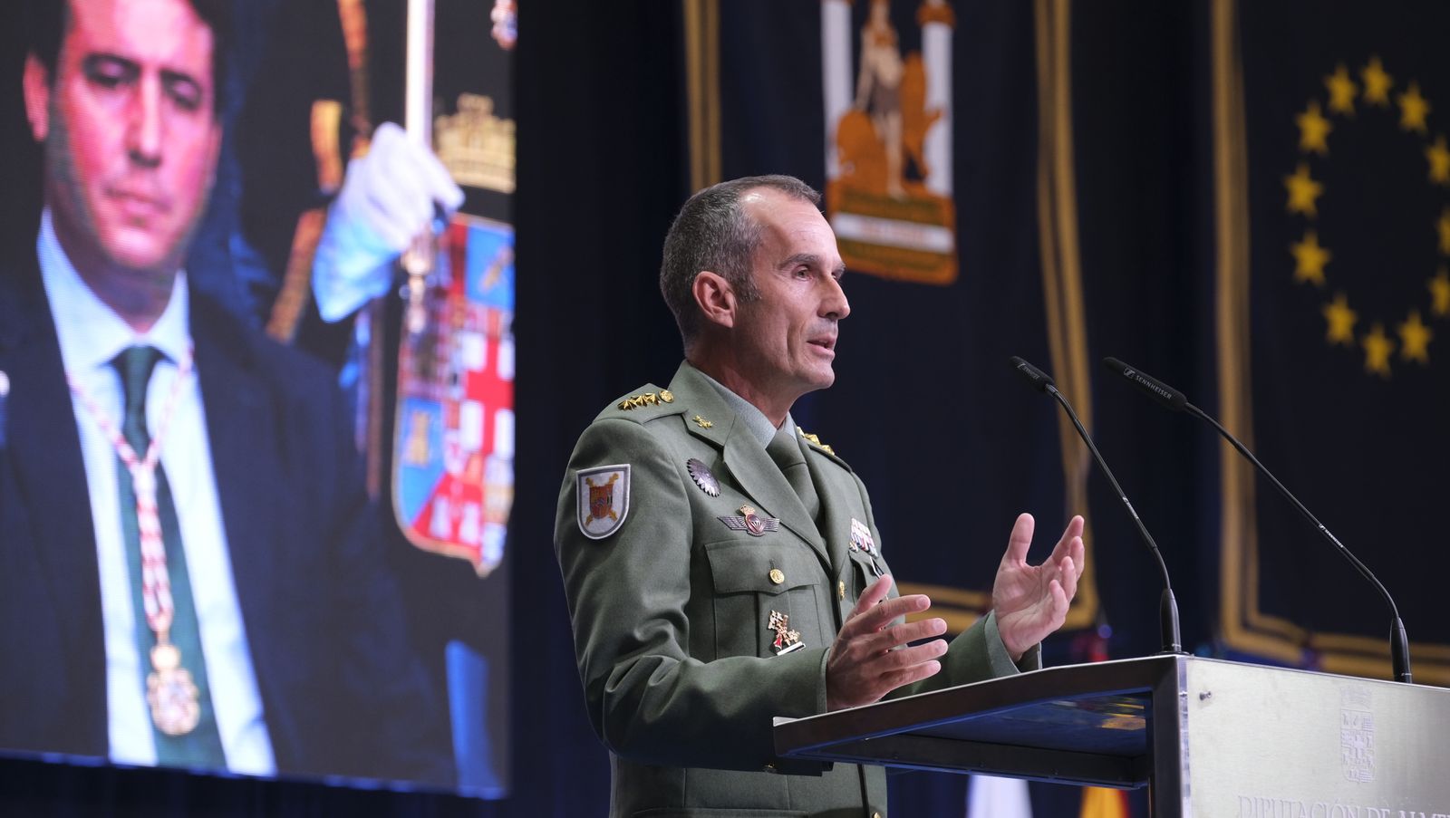 Imágenes del Día de la Provincia de Almería, celebrado en Los Gallardos