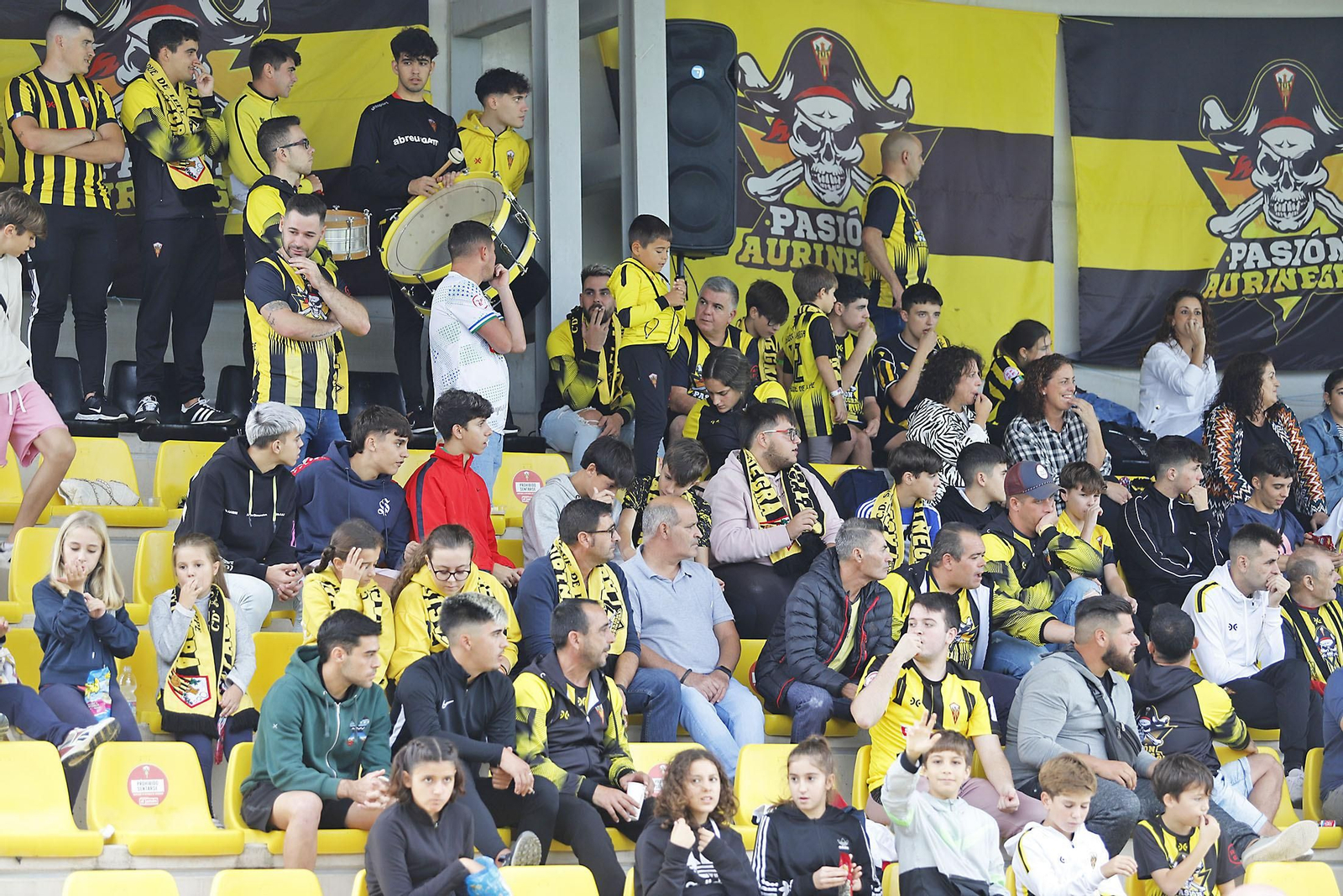 Imágenes del encuentro entre el San Roque de Lepe y UCAM Murcia