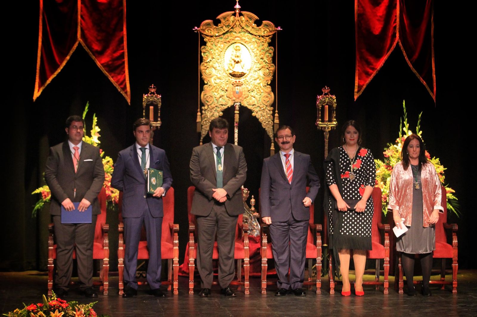 El sentimiento rociero