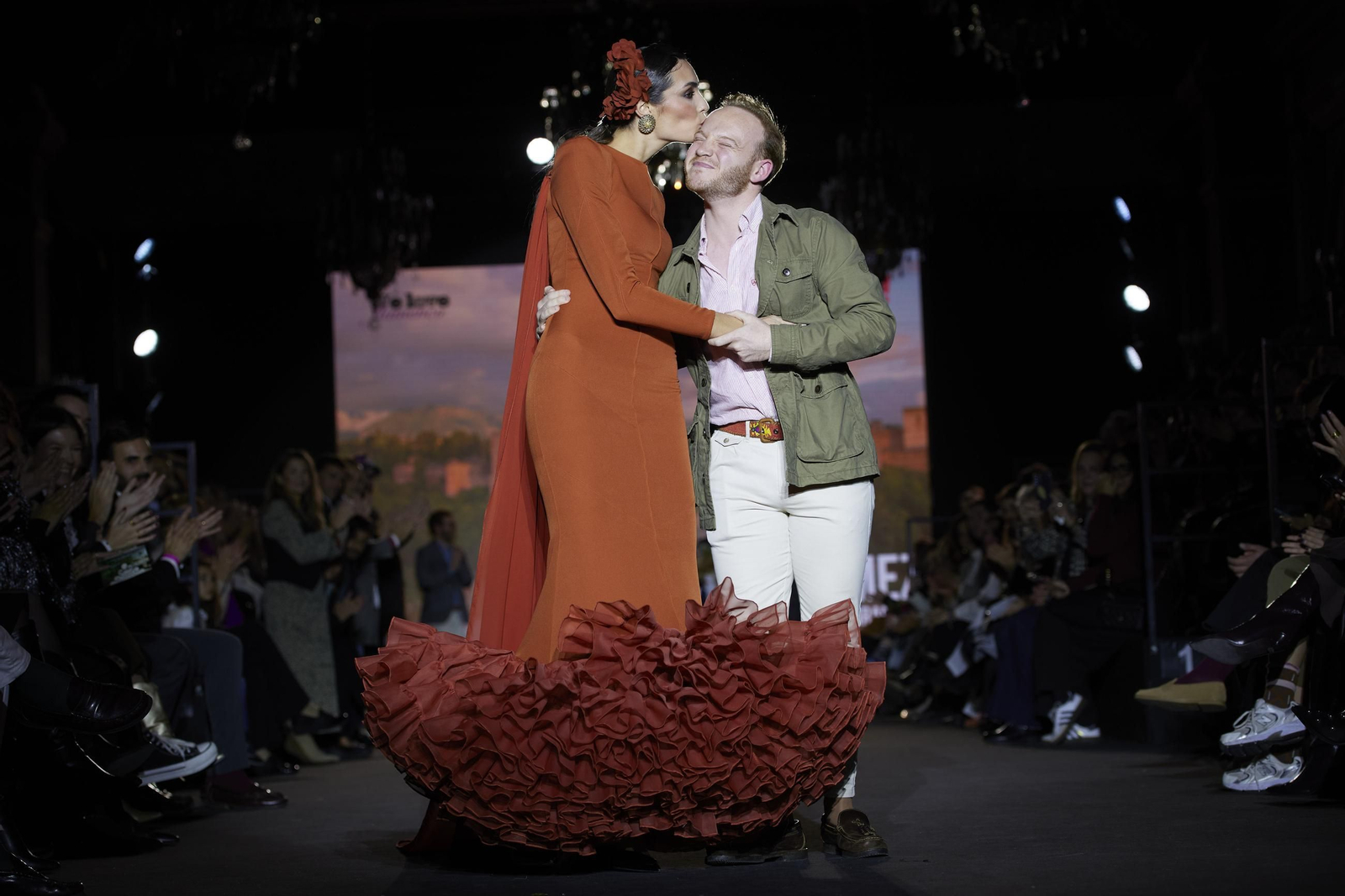 El Concurso Andalucía, destino de Moda en We Love Flamenco 2025, todas las fotos del desfile