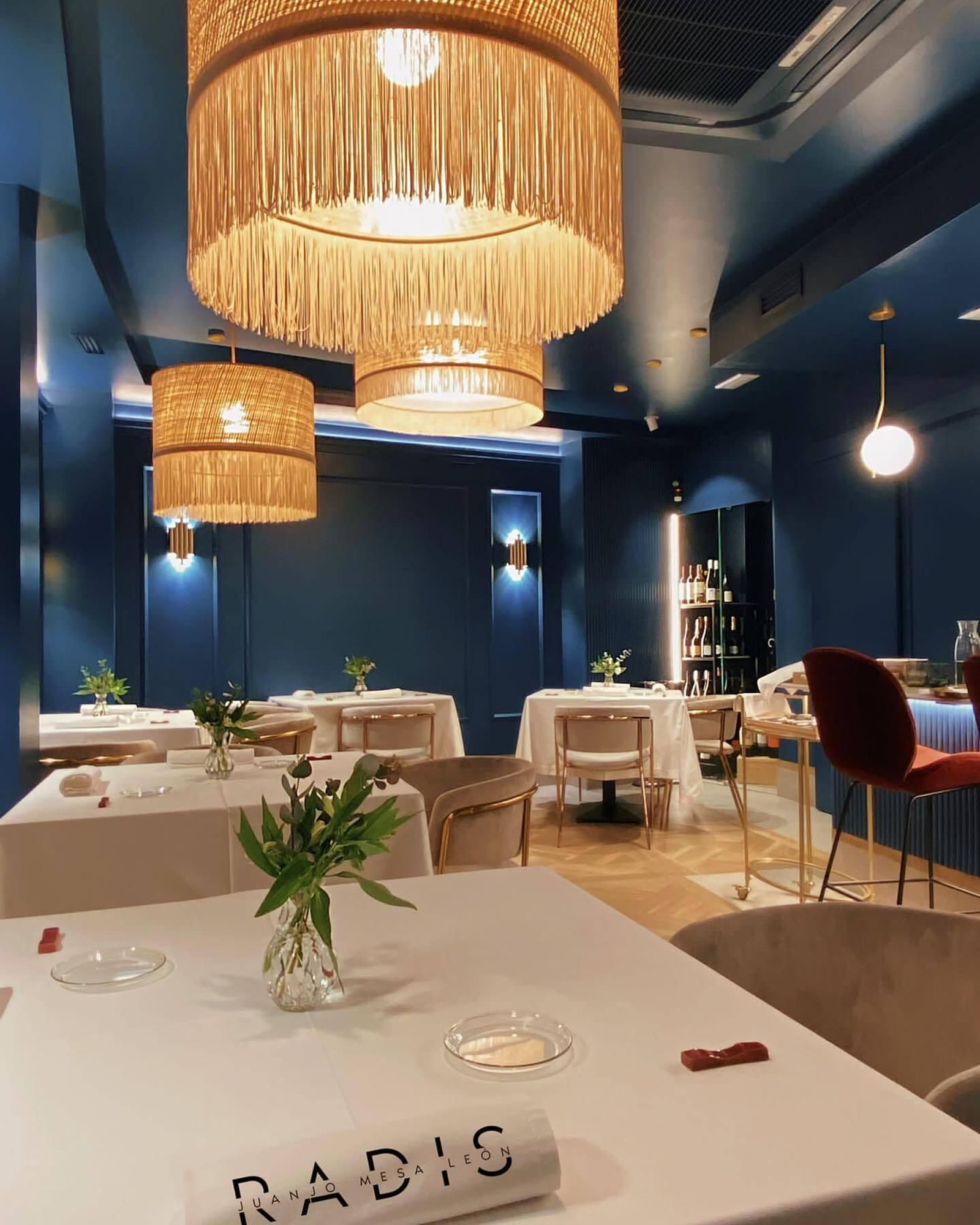 Juanjo Mesa León es el responsable de este espacio en el corazón de San Ildefonso.