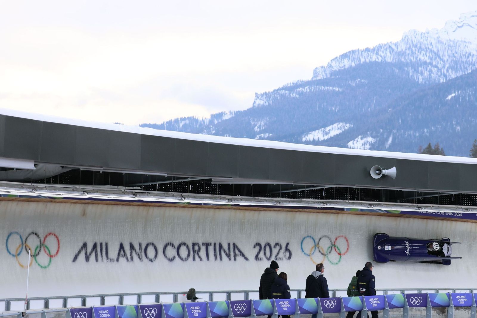 Las mejores fotos de los Juegos Olímpicos de invierno Milán Cortina d'Ampezzo 2026 | Undécima jornada