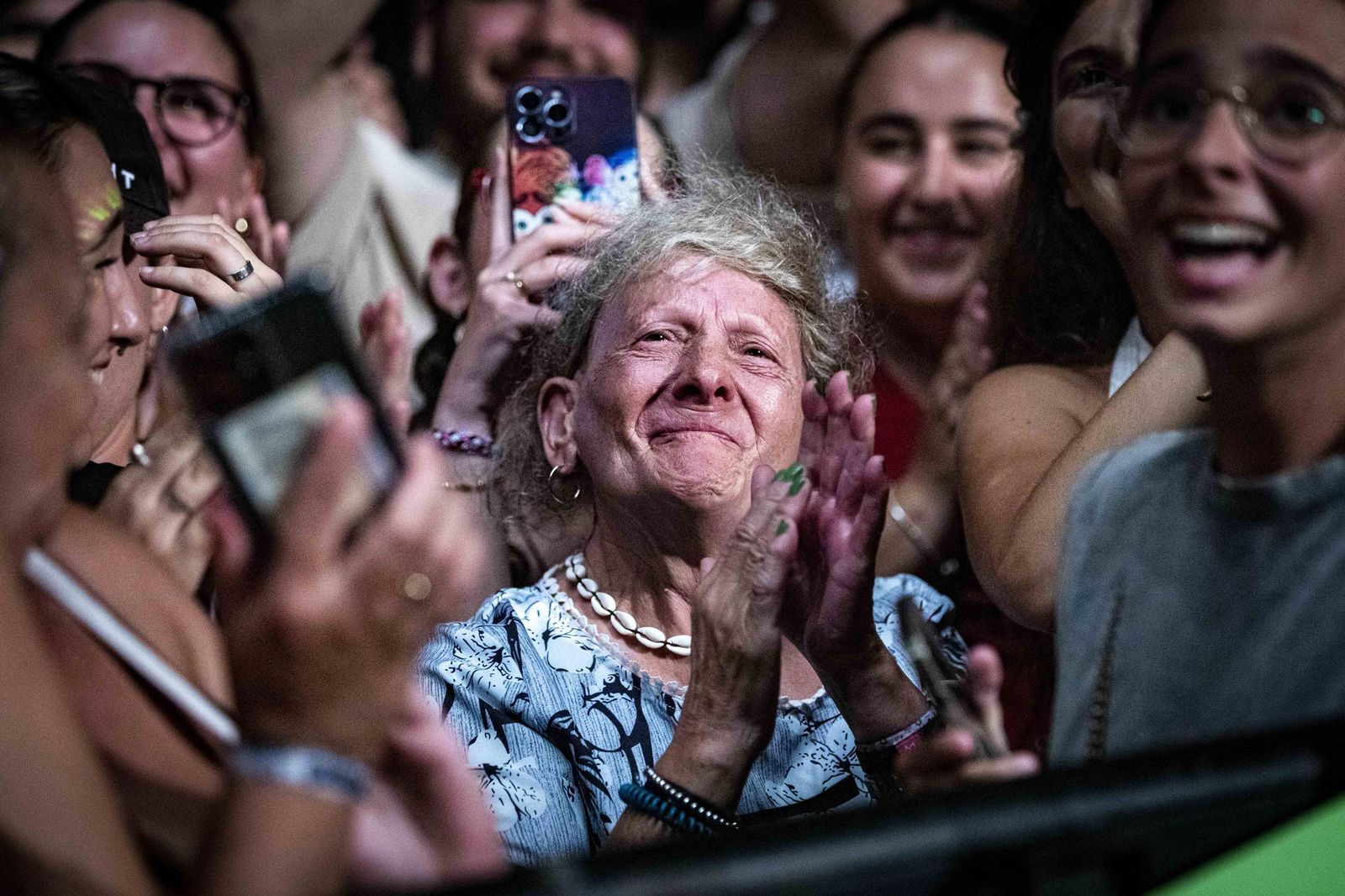 Búscate en las fotos del concierto de Melendi en Cádiz