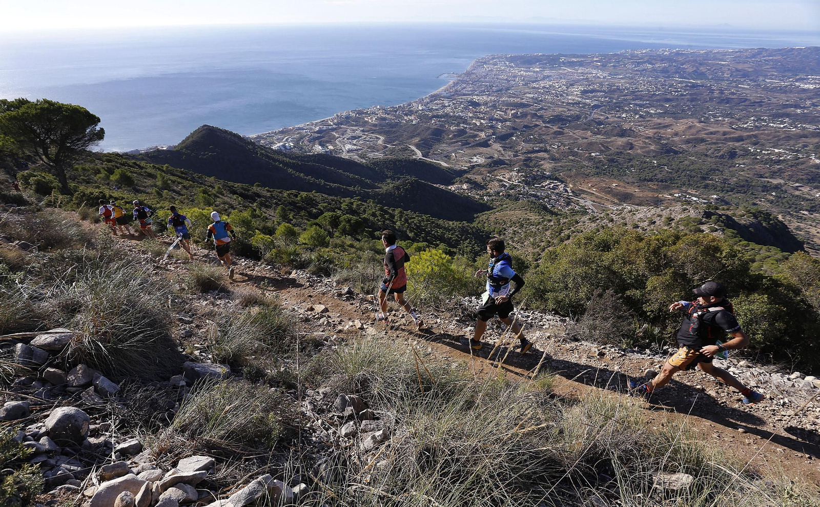 Las fotos del Maratón de Jarapalos