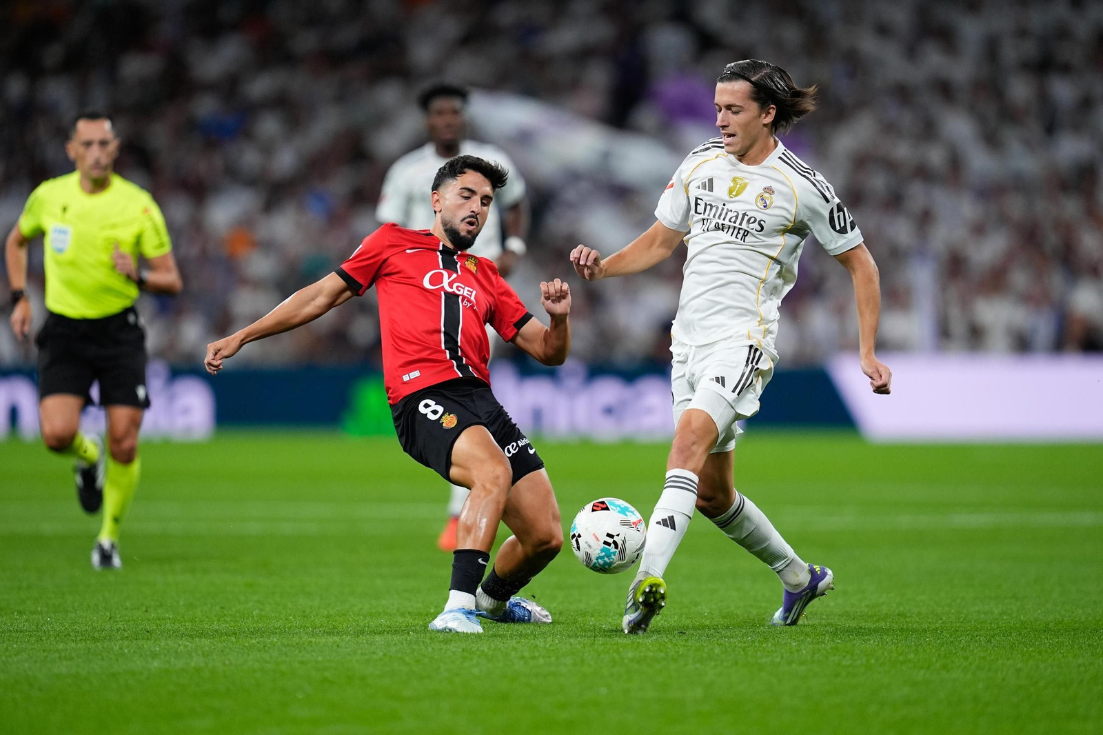Las fotos del Real Madrid-Mallorca