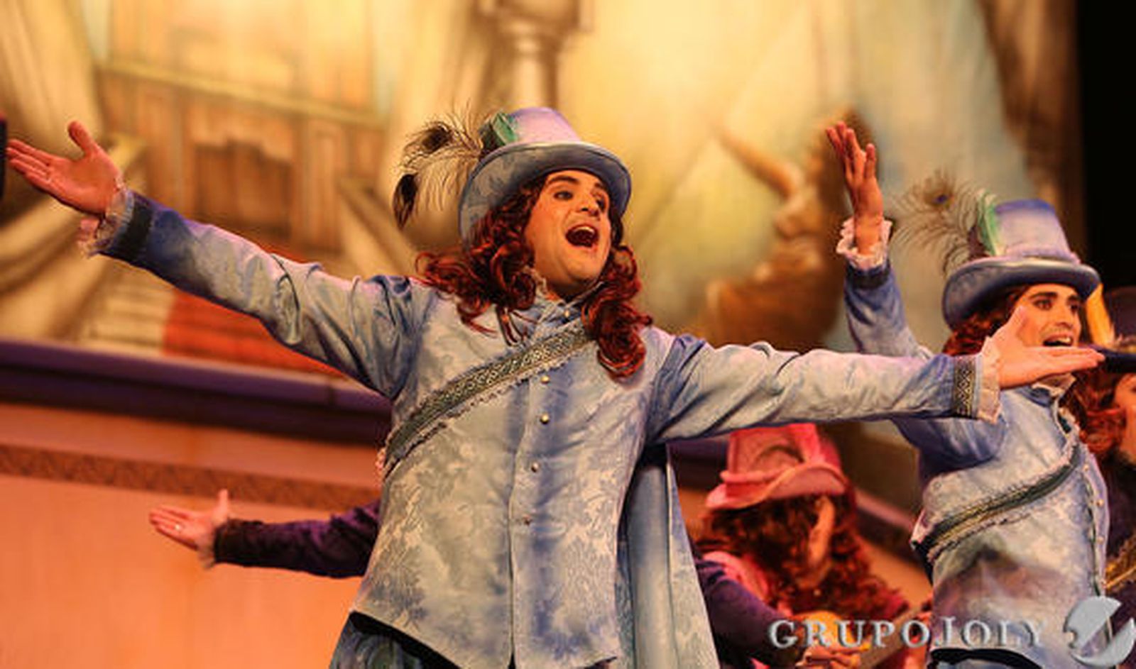 Foto: Lourdes de Vicente /Julio Gonzalez /Joaquin Pino