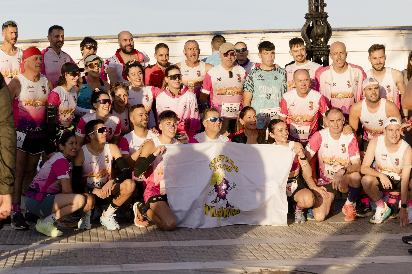 Búscate en las imágenes de la "II Media Maratón Ciudad de Cádiz"