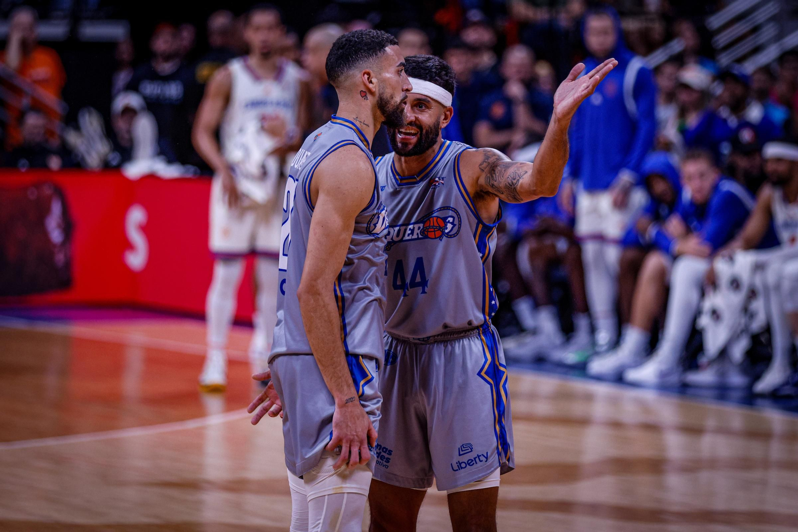 Un Chris Duarte más gris, derrota y 2-2 en la final de Conferencia