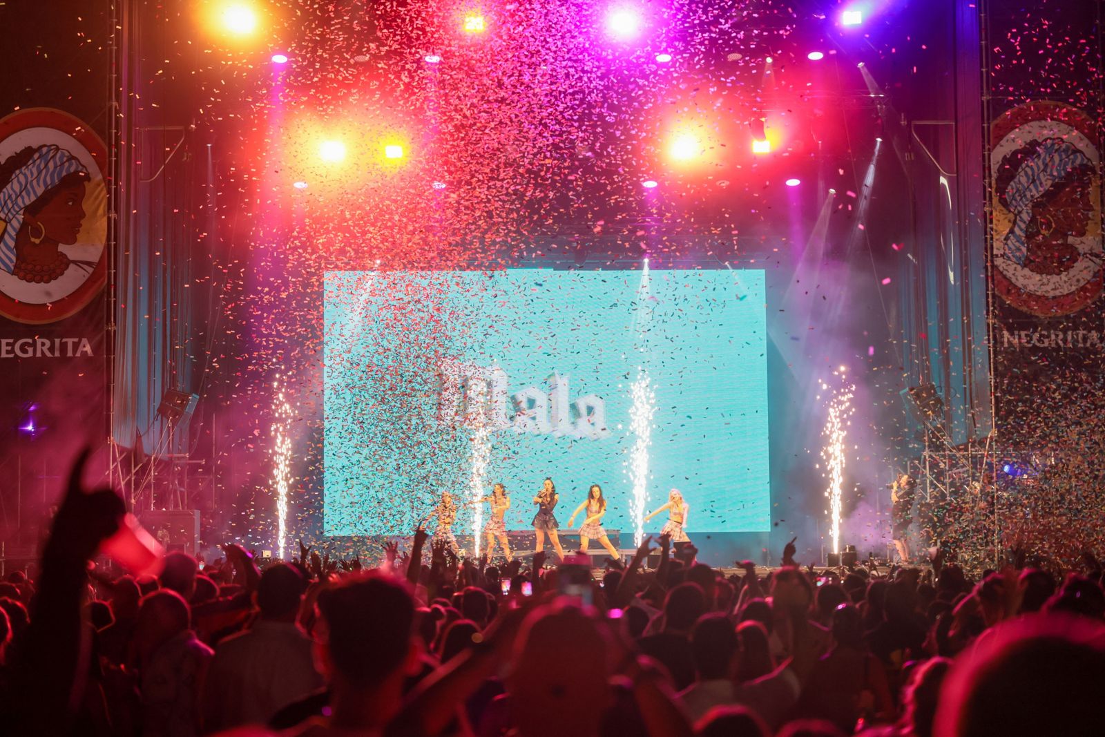 Búscate en las imágenes del jueves en el Festival Cabo de Plata 2023 en Barbate