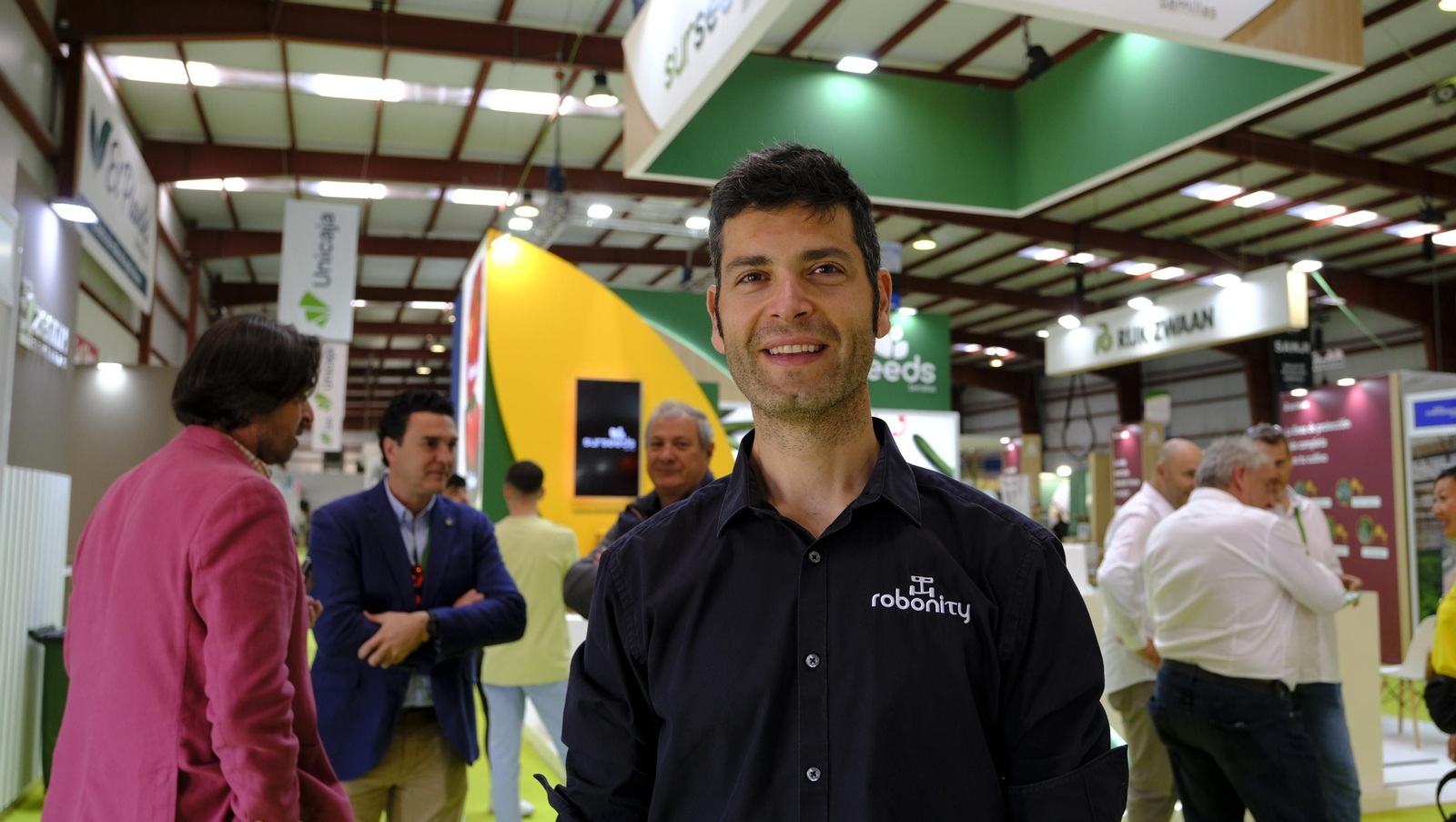 Imágenes del segundo día de Expolevante Níjar 2024