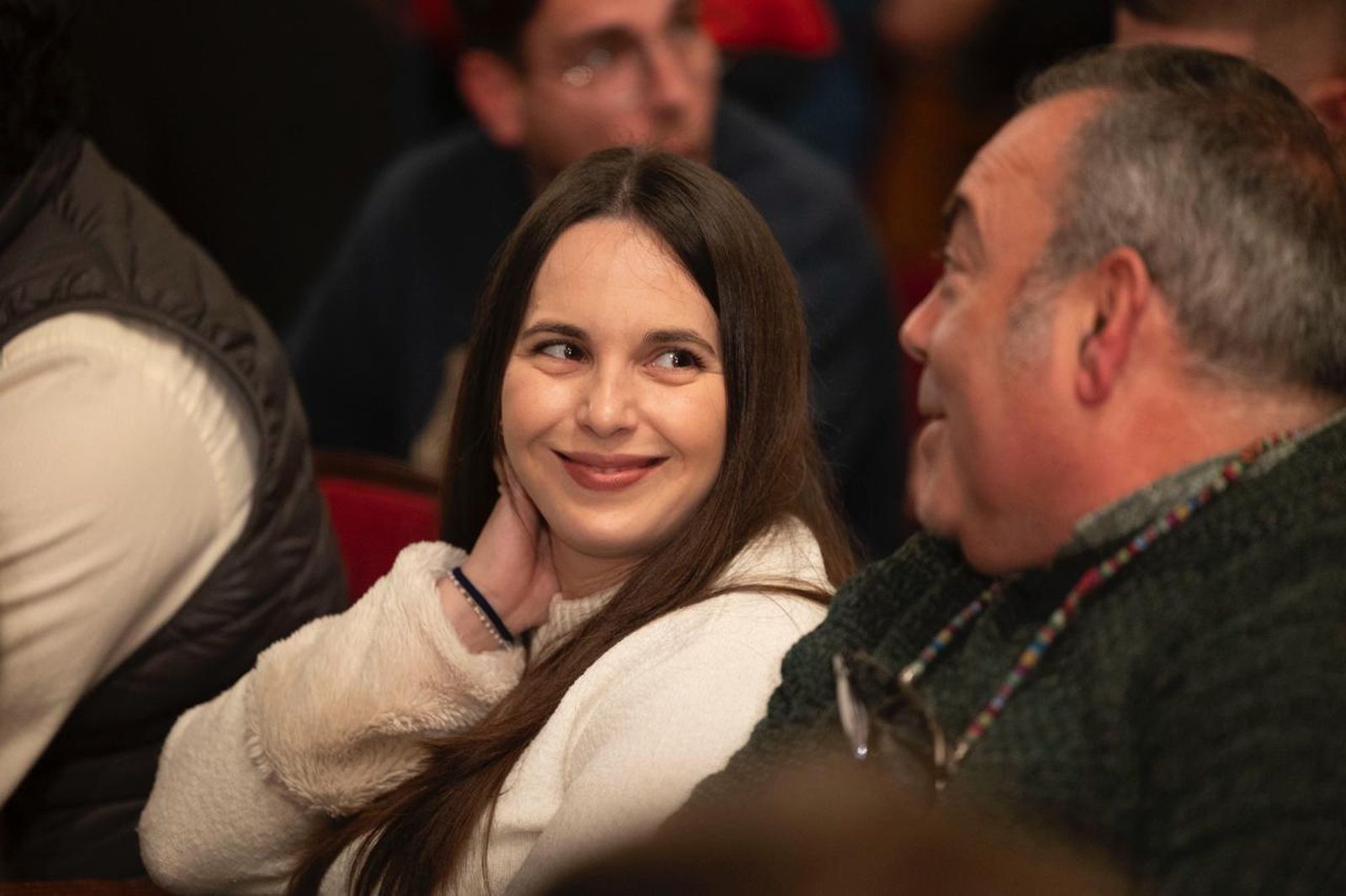 Búscate entre las mejores imágenes de la primera semifinal del COAC 2026