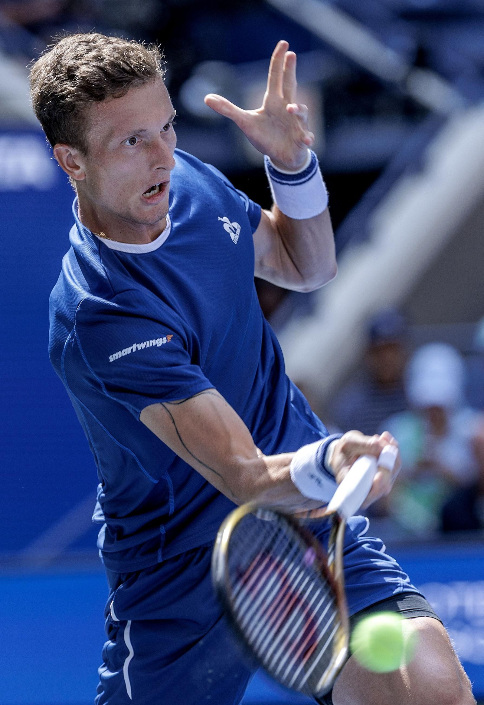US Open | Las imágenes del pase de Alcaraz a las semifinales