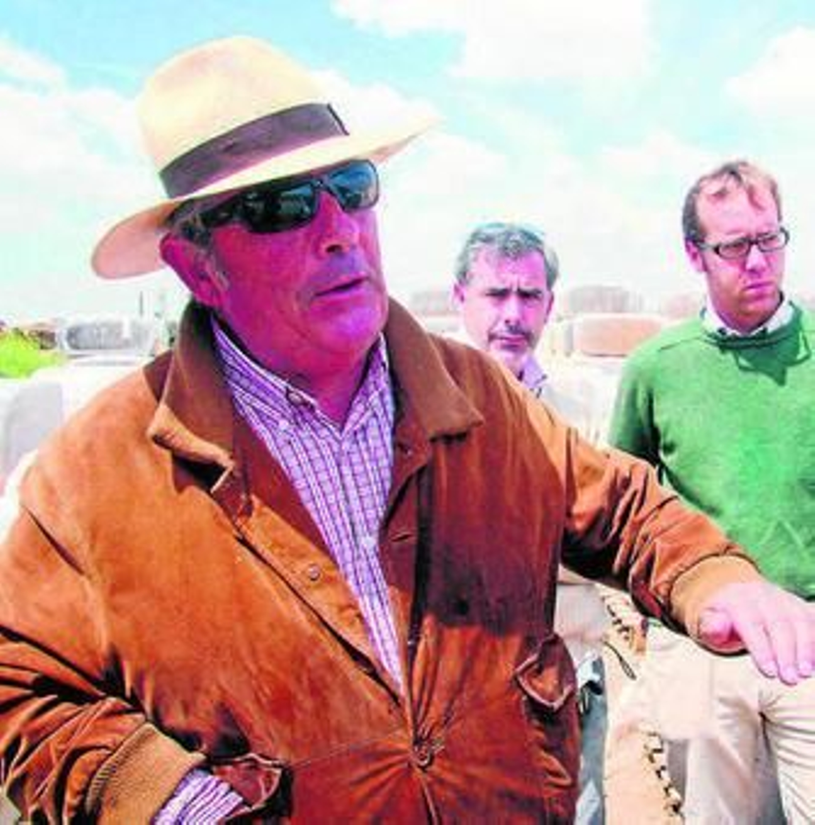 Jaime Melgarejo Piñar, en una imagen de archivo.