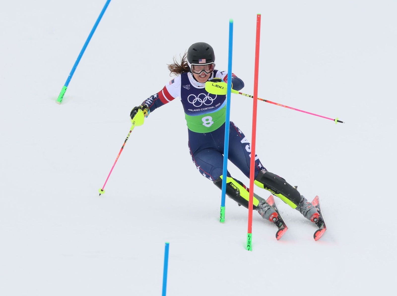 Las mejores fotos de los Juegos Olímpicos de invierno Milán Cortina d'Ampezzo 2026 | Quinta jornada