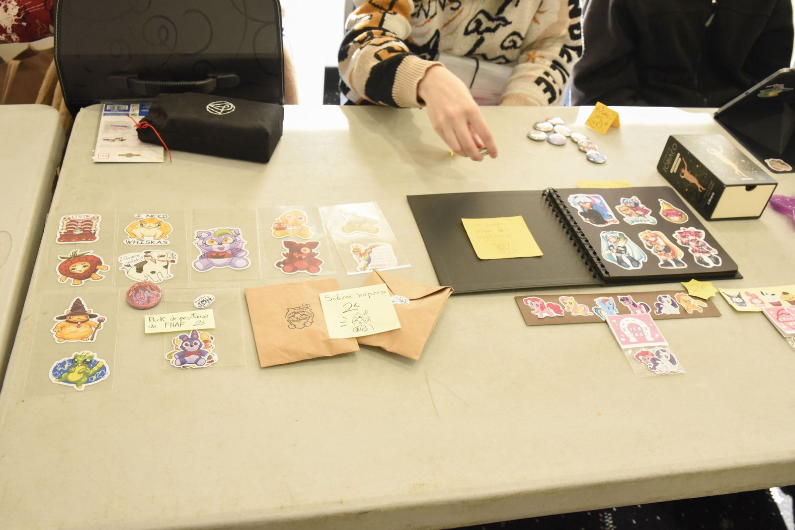 Fotos de la Feria de Ciclos Formativos de La Línea 2026