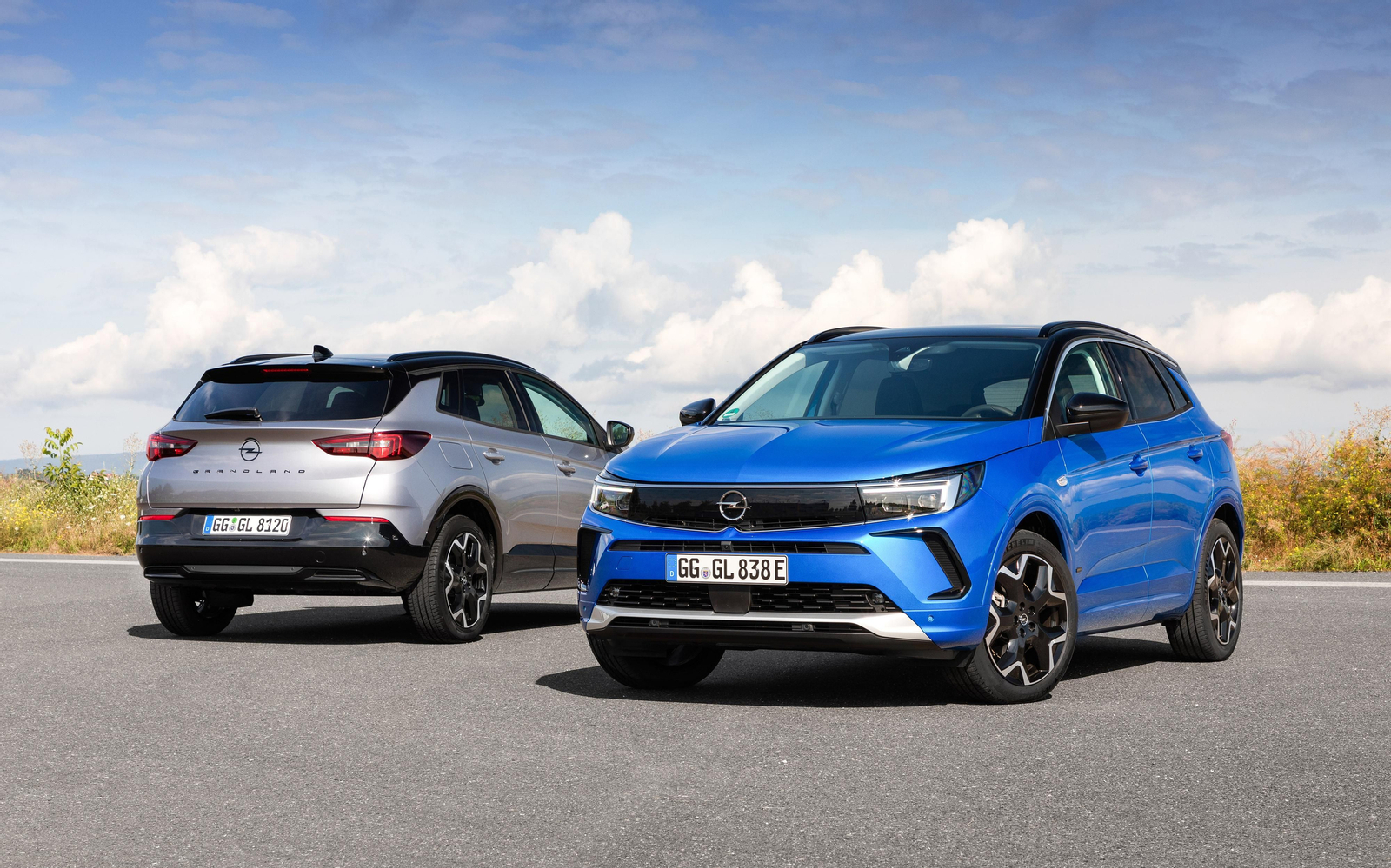 Grandland, una nueva cara para el SUV más grande de Opel