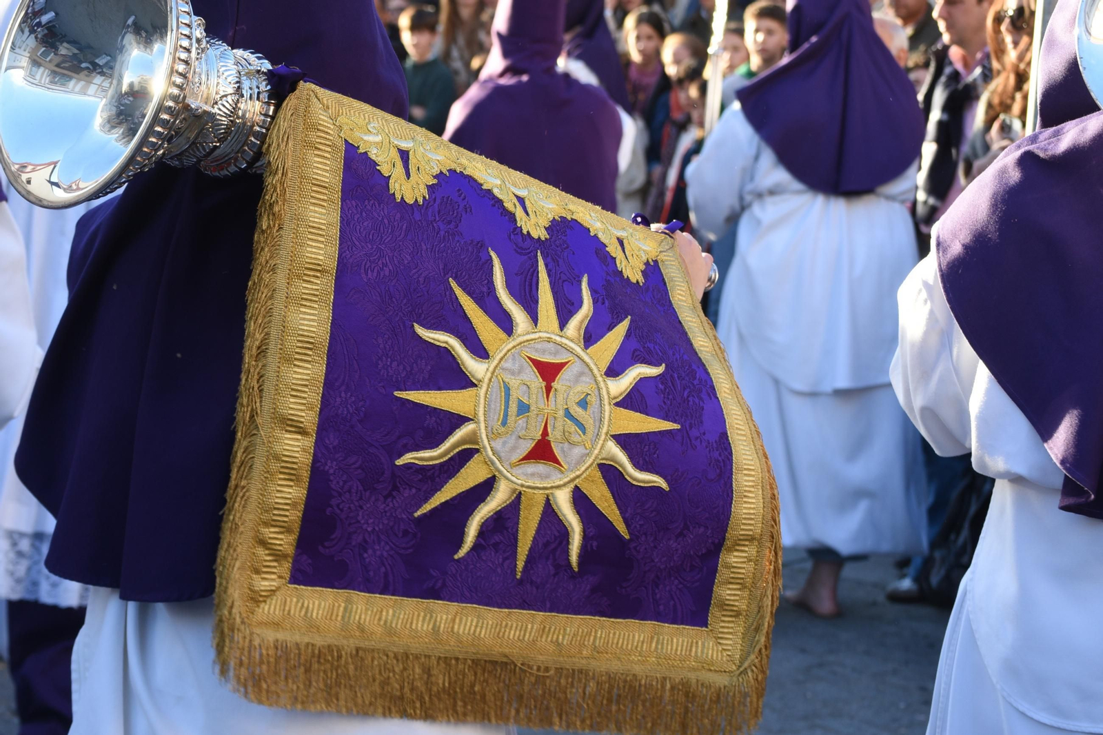 La procesión de la Santa Faz de Córdoba, en imágenes