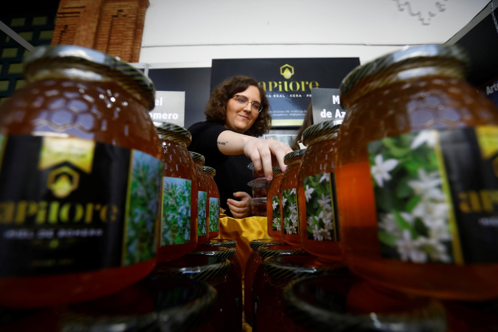 Las mejores fotos de la inauguración de Expomiel 2024