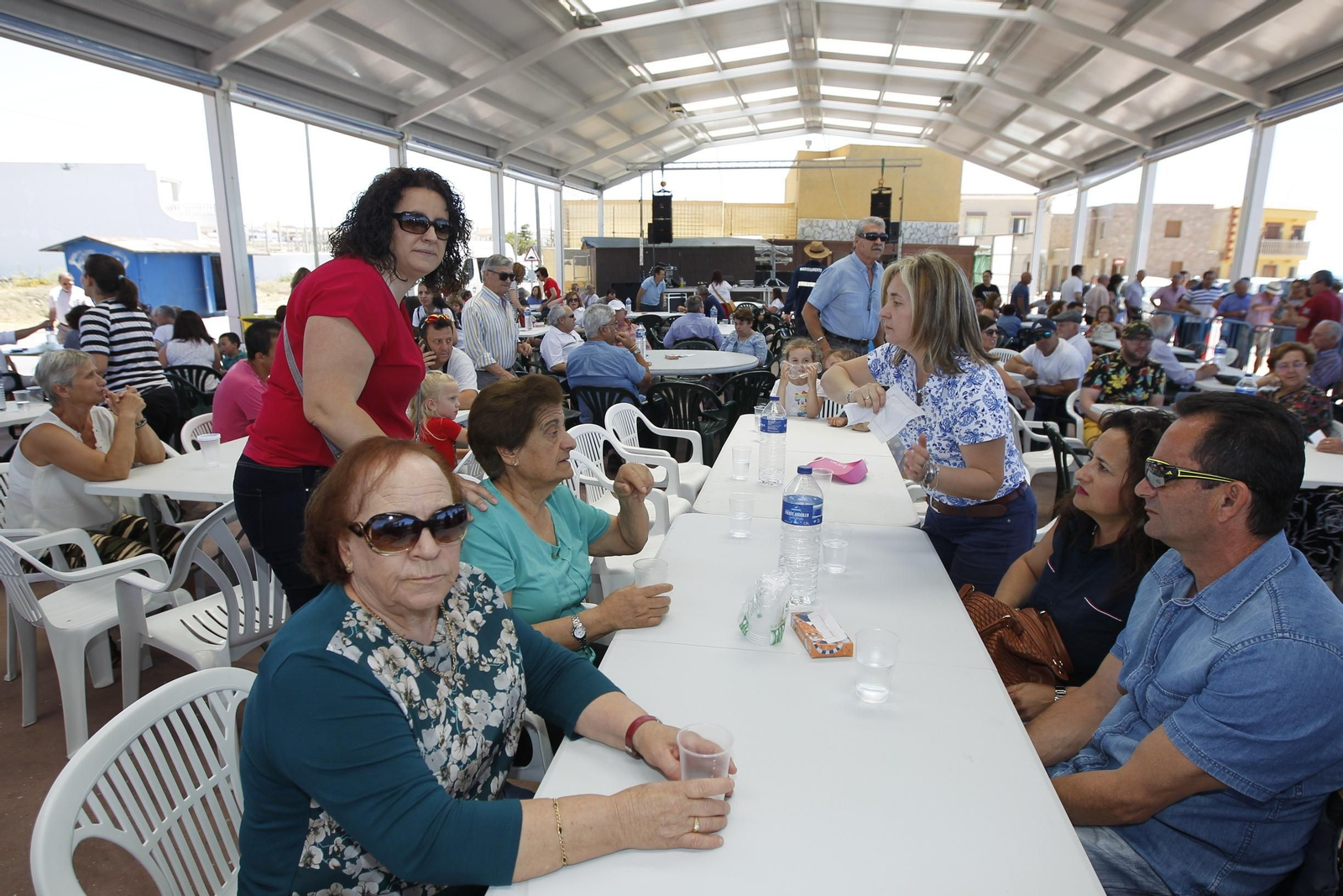 Fotogalería Día de Balanegra