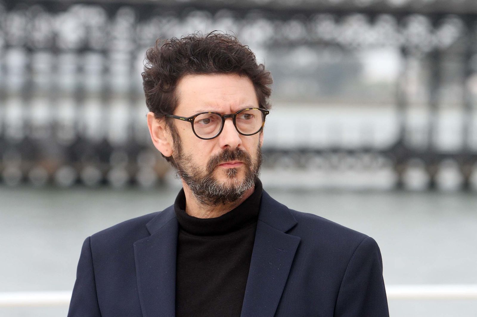 El actor Manolo Solo recibe el Premio Luz, en imágenes