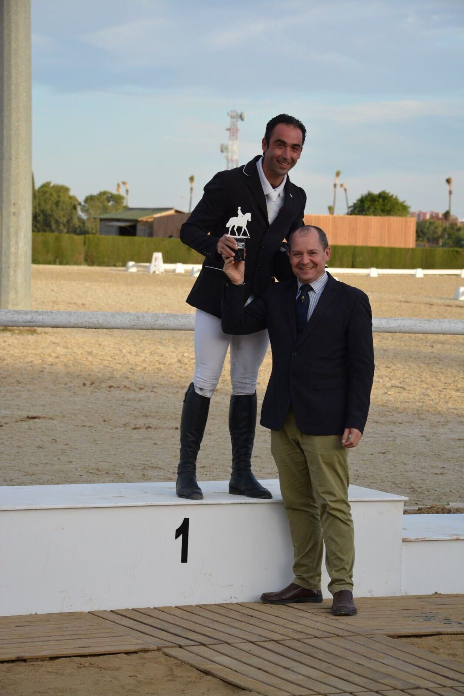 Club Nazaret, Yeguada Bacaranta y CDE Los Llanos brillan en el Club Pineda