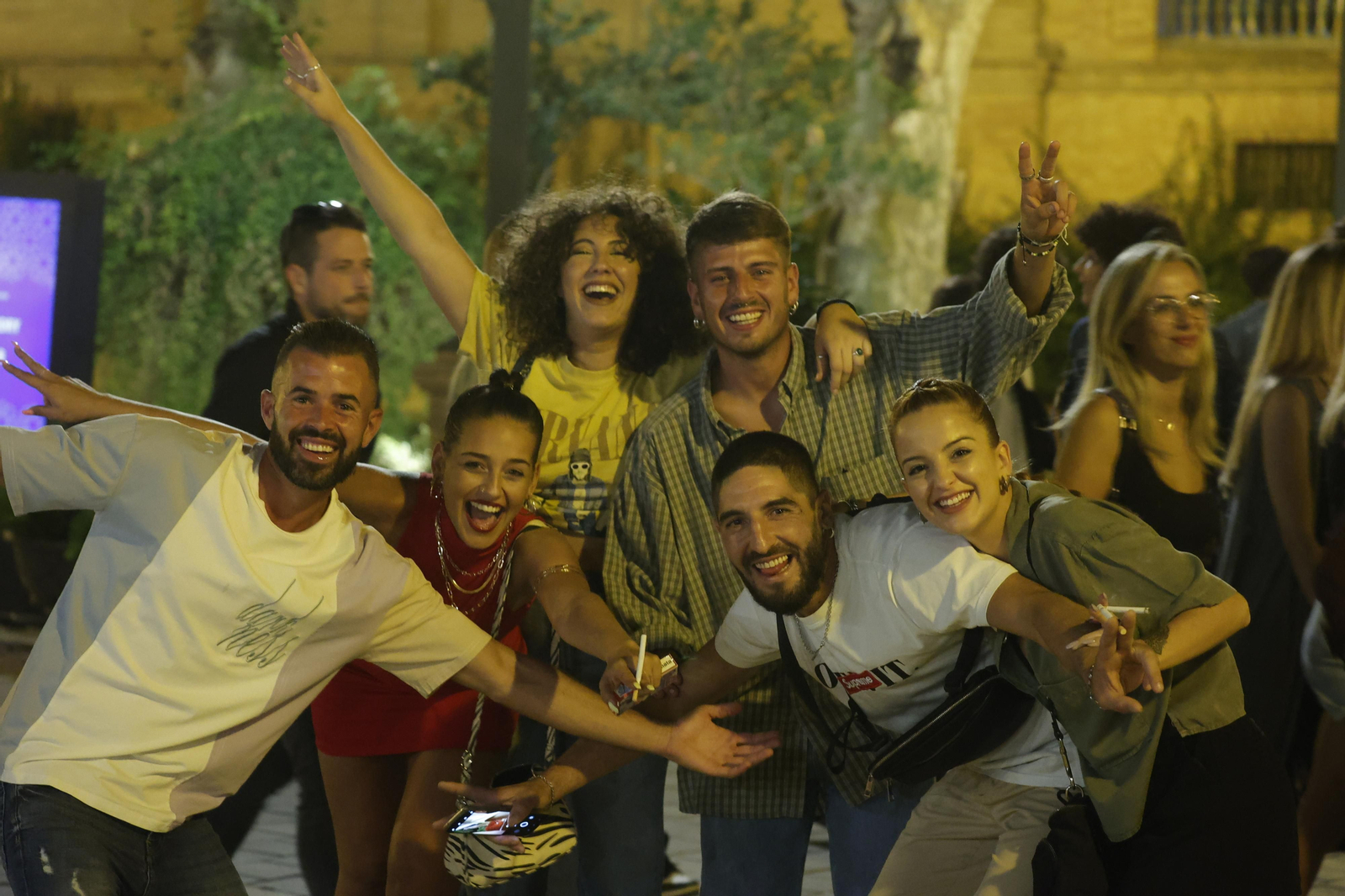 Búscate en las imágenes del concierto de Juanito Makandé