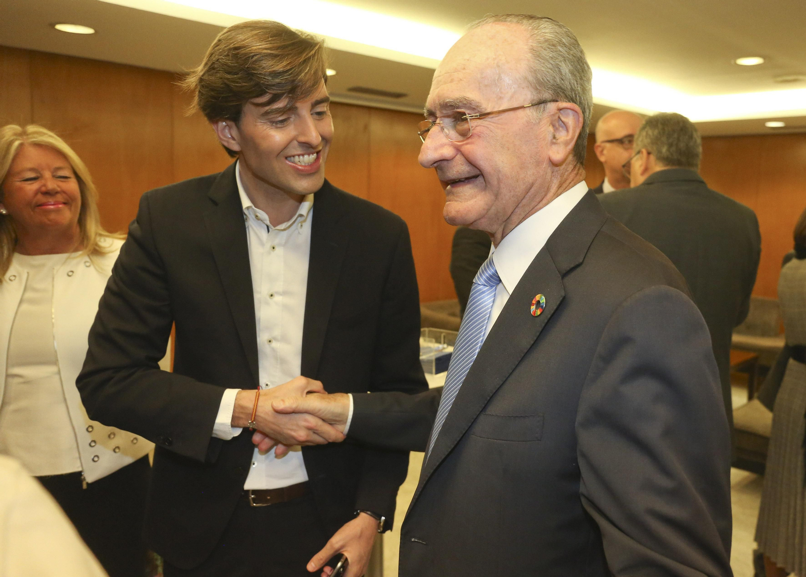 Foro Joly con Elías Bendodo