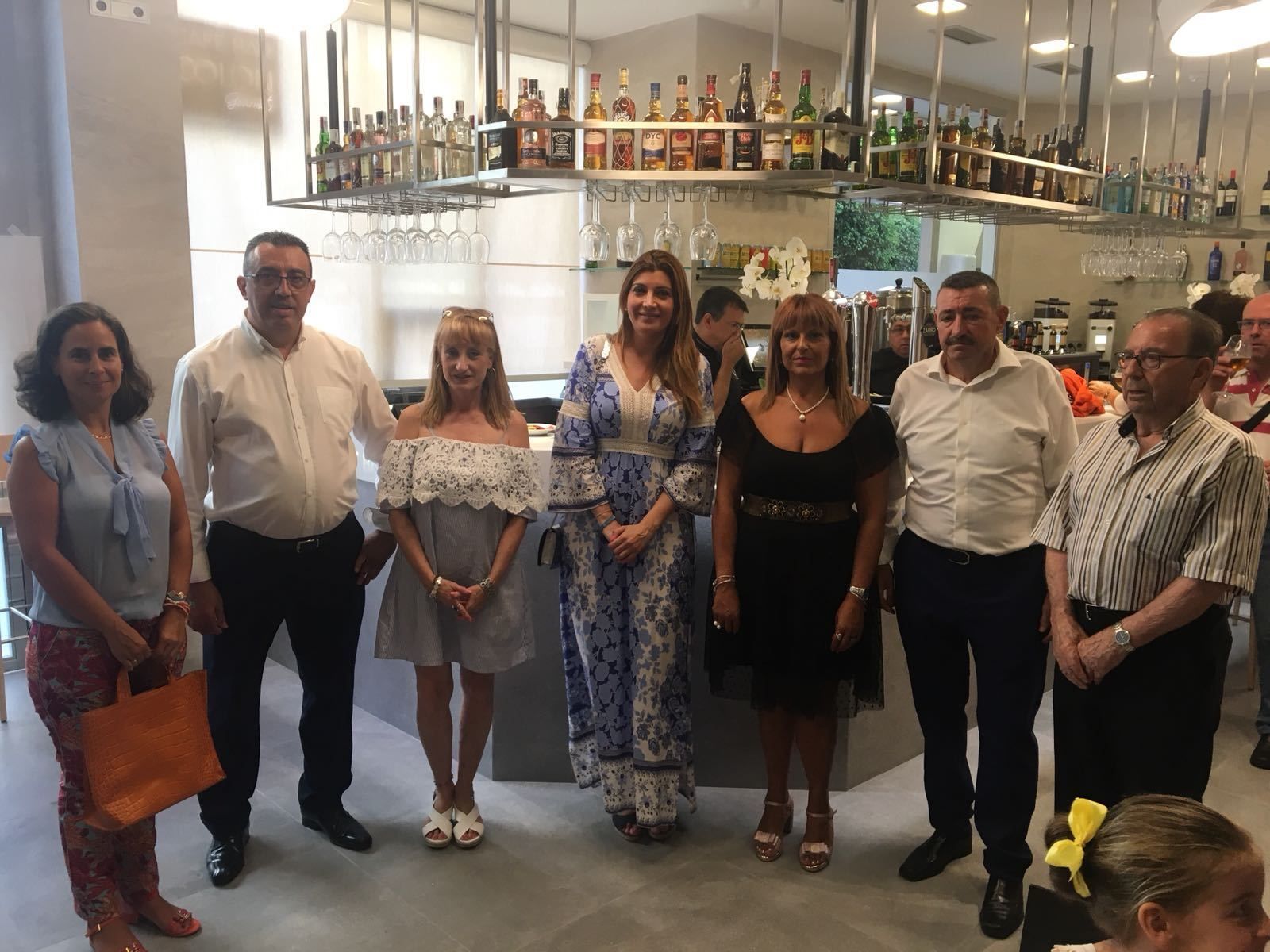 Apertura del nuevo Café  Bar Colón