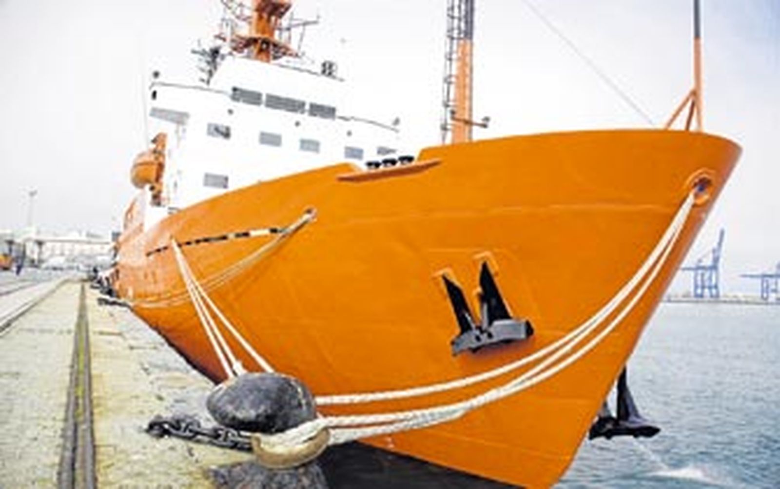 La UCA zarpa hacia el CEIMAR