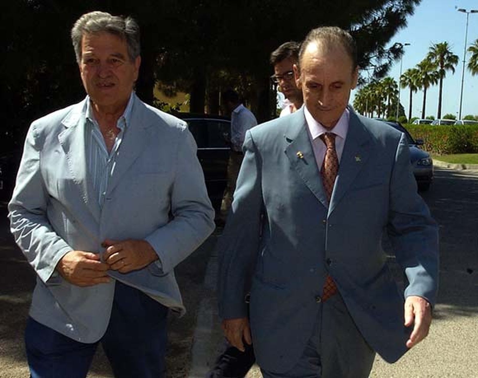 Lopera: "Daría mi vida por el Betis, como hice siempre”