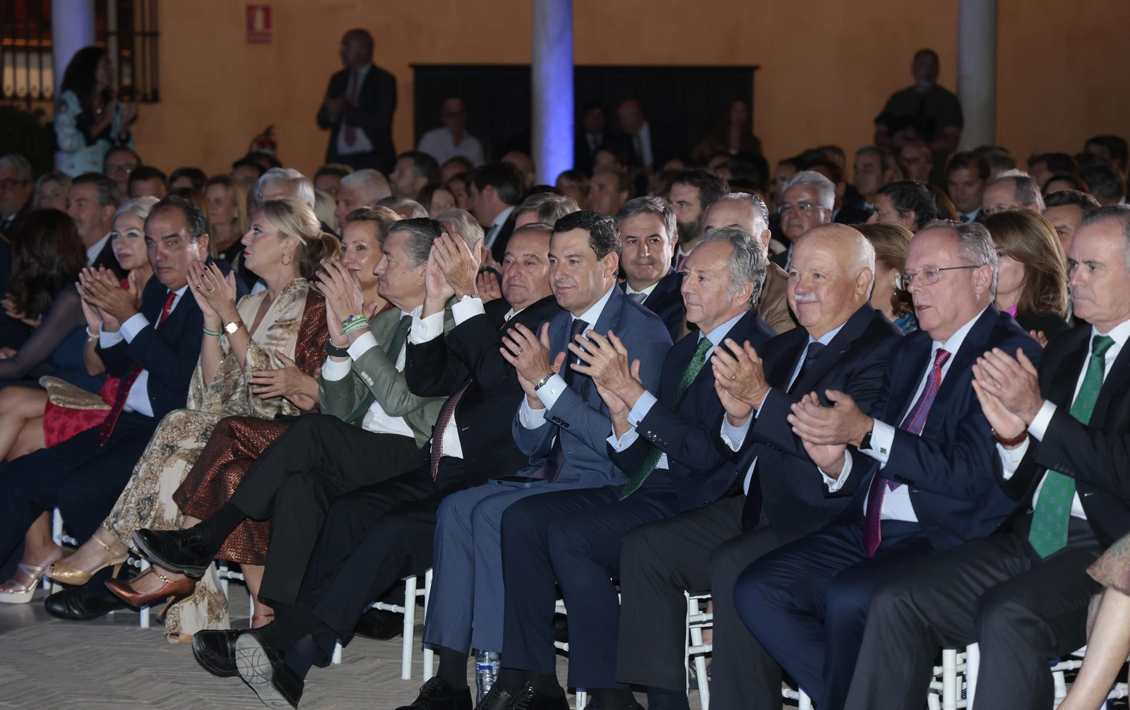 Las fotos de la presentación de El Conciso