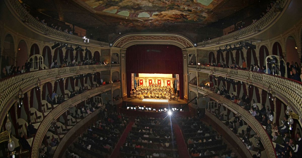 Final Infantil del COAC 2026 y pregón: Orden de actuación y horarios