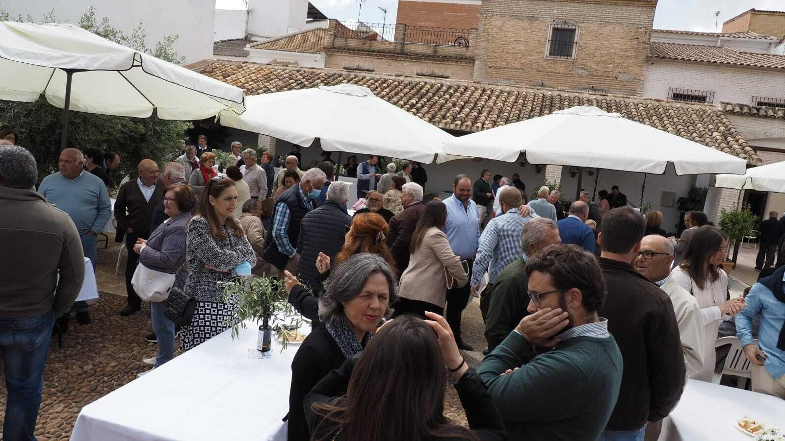 La celebración del 60 aniversario de la Cooperativa San Sebastián, en fotografías