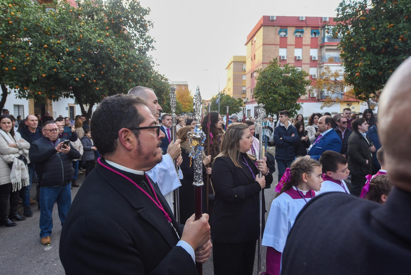 Las mejores fotos de la procesión de la Virgen de Belén de Córdoba