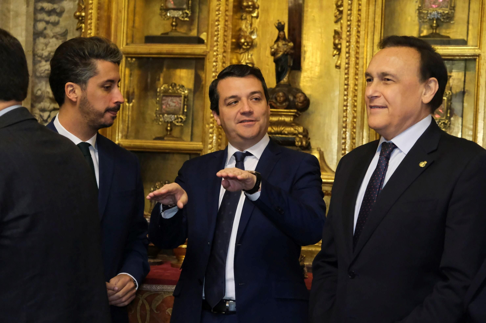 La Asamblea del Grupo de Ciudades Patrimonio en Córdoba, en imágenes