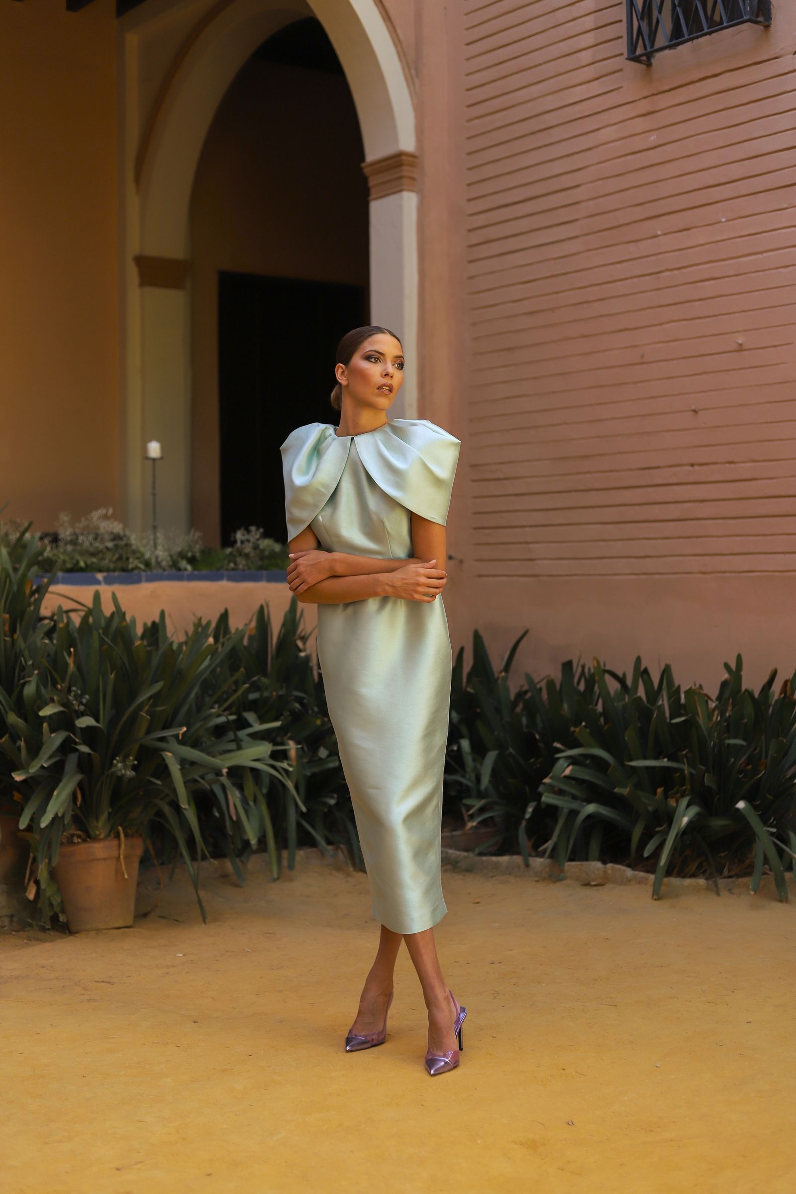 Los mejores vestidos de invitada para este verano en Huelva