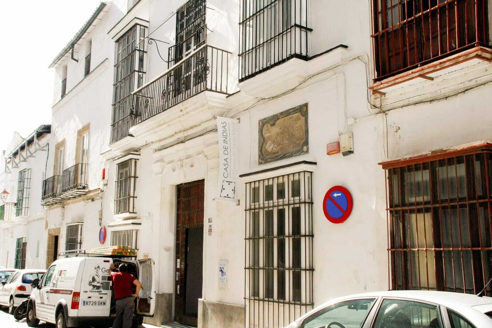Casa de Indias se localiza donde antes se situaba la fundación Pedro Muñoz Seca.