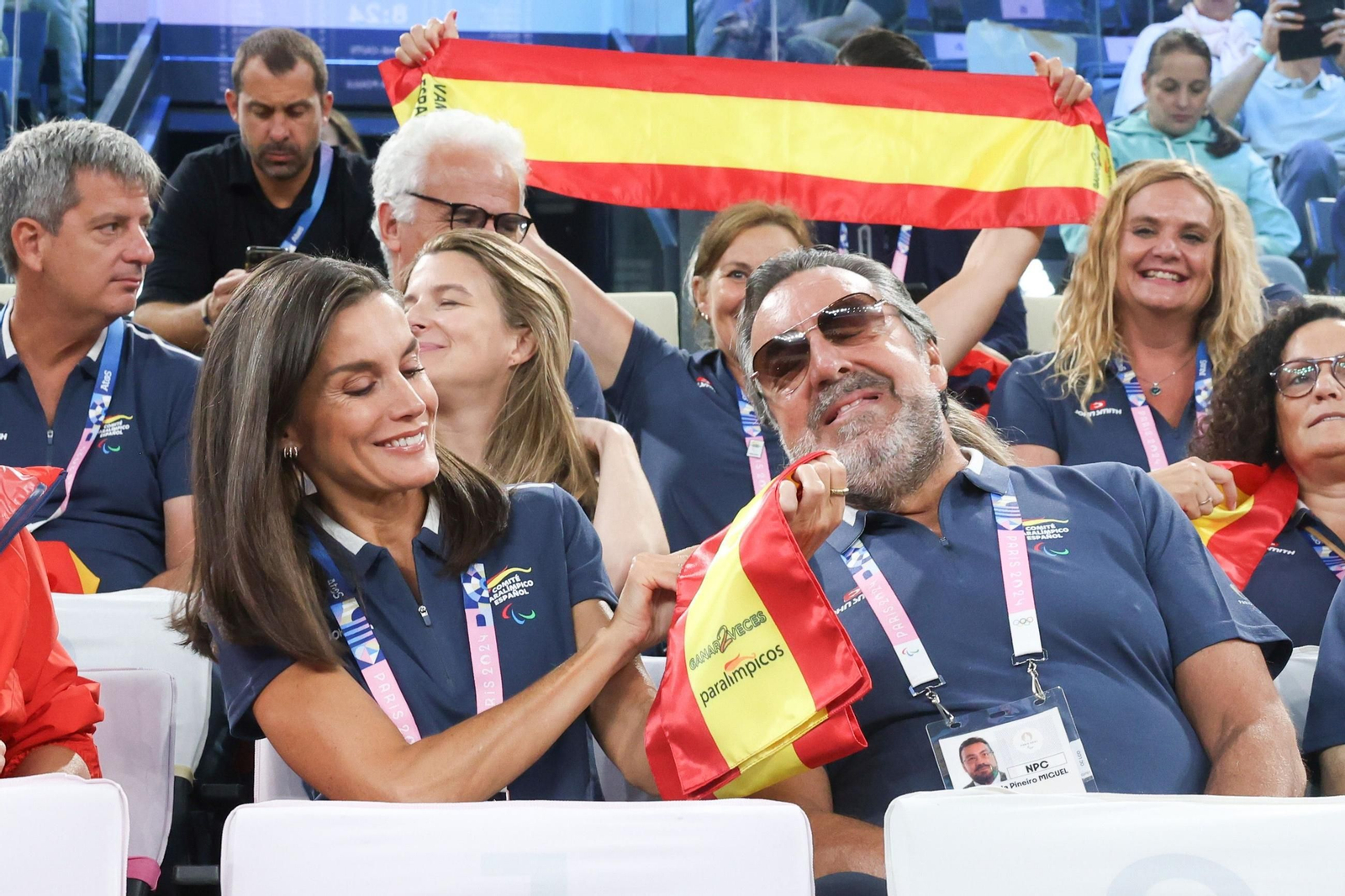 Las mejores fotos de los Juegos Paralímplicos París 2024 | Día 3
