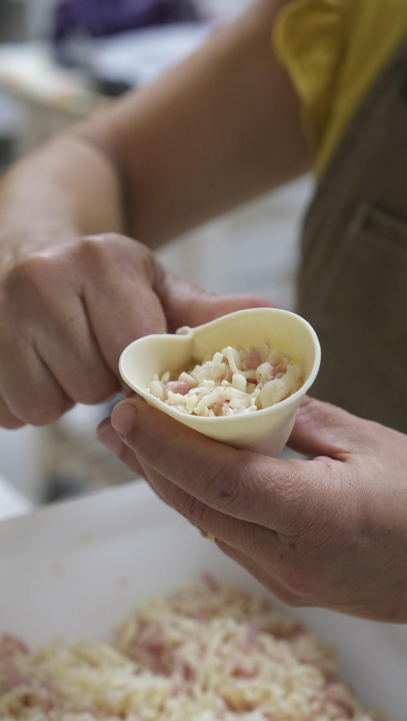 Ramona, las empanadas argentinas de Almería