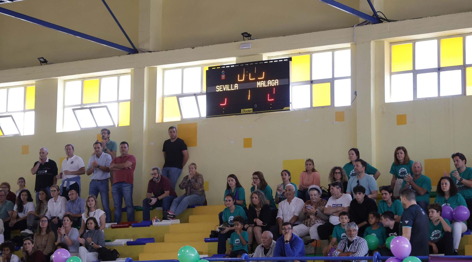 Las fotos de la tercera y última jornada del Campeonato de Andalucía infantil masculino de baloncesto, en La Línea