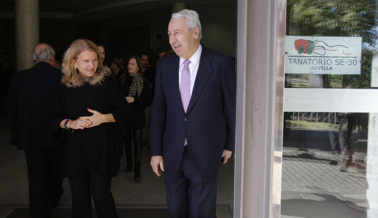 Despedida a Manuel Olivencia