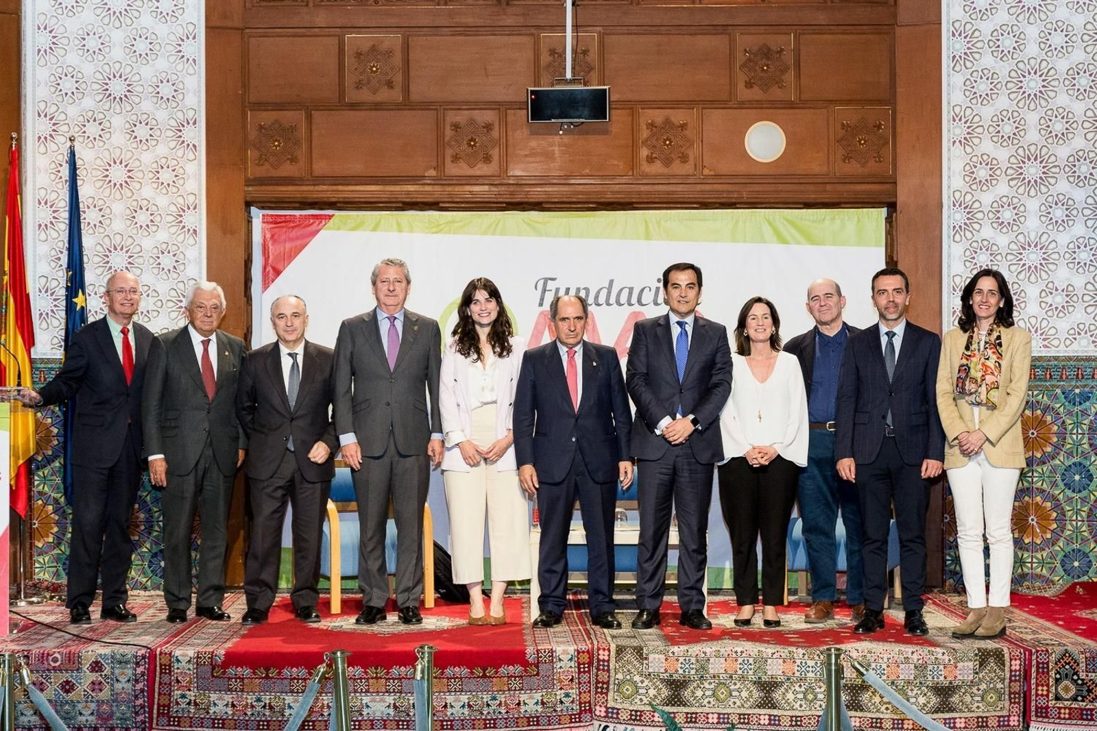 Fundación MAS dona 20.000 euros a la AECC y presenta su Memoria de Actividades de 2022